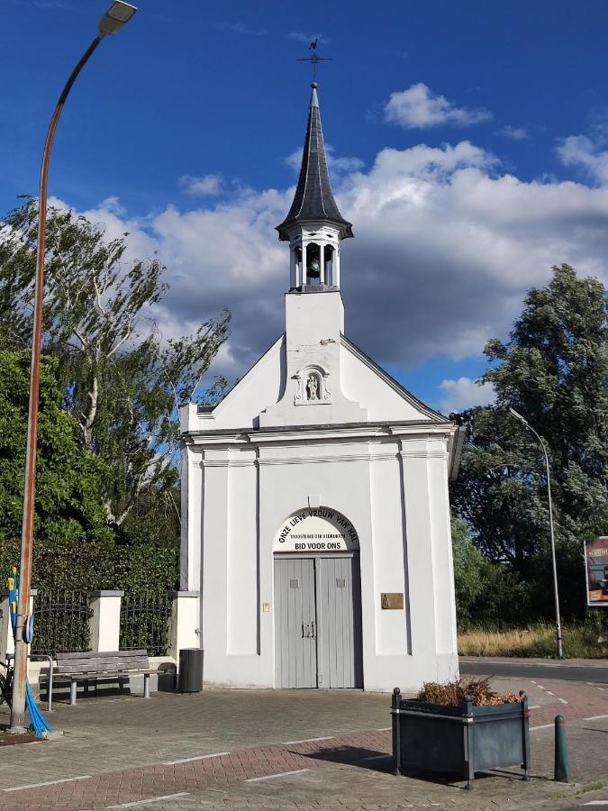 Gasthuis Puytvoet Sint-Niklaas Eksteriør billede